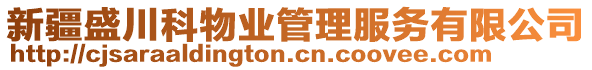 新疆盛川科物業(yè)管理服務(wù)有限公司