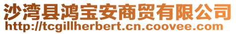 沙灣縣鴻寶安商貿(mào)有限公司