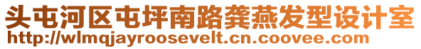 頭屯河區(qū)屯坪南路龔燕發(fā)型設(shè)計室