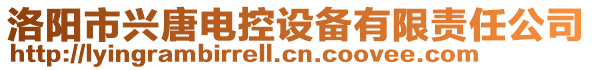 洛陽市興唐電控設備有限責任公司