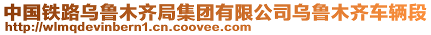 中國(guó)鐵路烏魯木齊局集團(tuán)有限公司烏魯木齊車輛段