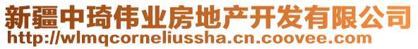 新疆中琦偉業(yè)房地產(chǎn)開發(fā)有限公司