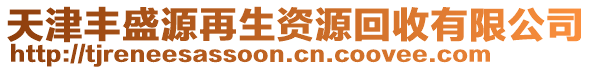 天津豐盛源再生資源回收有限公司