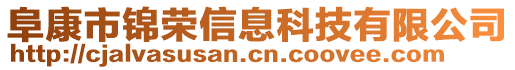 阜康市錦榮信息科技有限公司