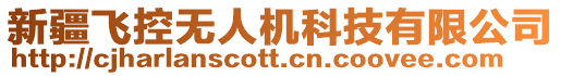 新疆飛控?zé)o人機科技有限公司