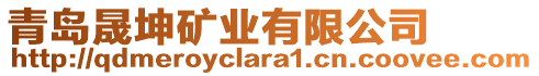 青島晟坤礦業(yè)有限公司