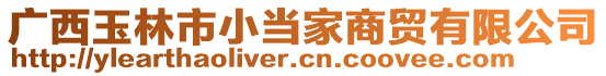 廣西玉林市小當家商貿(mào)有限公司