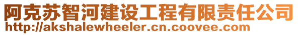 阿克蘇智河建設工程有限責任公司