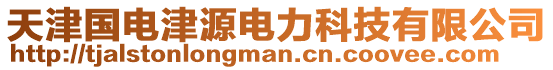 天津國(guó)電津源電力科技有限公司