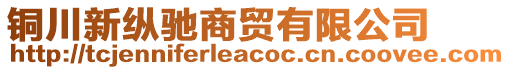 銅川新縱馳商貿(mào)有限公司