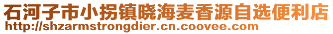 石河子市小拐鎮(zhèn)曉海麥香源自選便利店