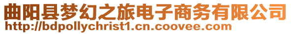 曲陽縣夢幻之旅電子商務有限公司