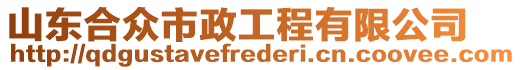 山東合眾市政工程有限公司