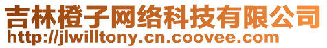 吉林橙子網(wǎng)絡(luò)科技有限公司