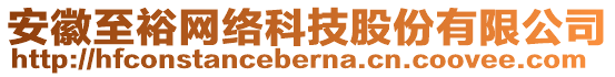 安徽至裕網(wǎng)絡(luò)科技股份有限公司