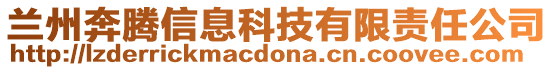 蘭州奔騰信息科技有限責任公司