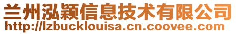 蘭州泓穎信息技術(shù)有限公司