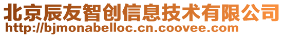 北京辰友智創(chuàng)信息技術(shù)有限公司