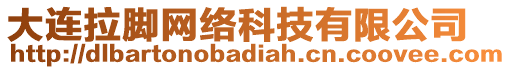 大連拉腳網(wǎng)絡(luò)科技有限公司