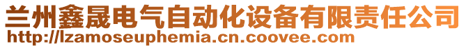 蘭州鑫晟電氣自動(dòng)化設(shè)備有限責(zé)任公司