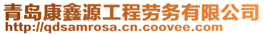 青島康鑫源工程勞務(wù)有限公司