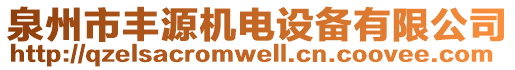 泉州市豐源機(jī)電設(shè)備有限公司