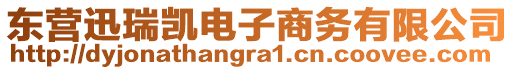 東營(yíng)迅瑞凱電子商務(wù)有限公司