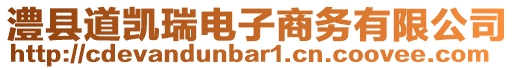 澧縣道凱瑞電子商務(wù)有限公司