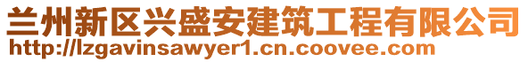 蘭州新區(qū)興盛安建筑工程有限公司