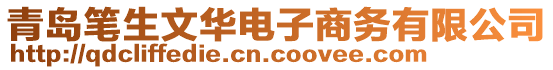 青島筆生文華電子商務(wù)有限公司