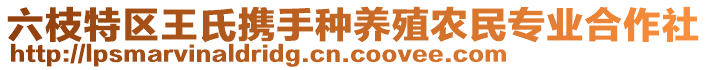 六枝特区王氏携手种养殖农民专业合作社