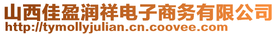 山西佳盈潤祥電子商務(wù)有限公司