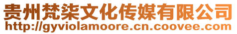 貴州梵柒文化傳媒有限公司