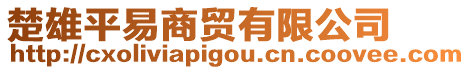 楚雄平易商貿(mào)有限公司