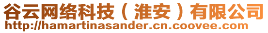 谷云網(wǎng)絡(luò)科技（淮安）有限公司