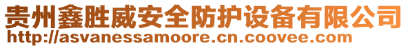 貴州鑫勝威安全防護設(shè)備有限公司