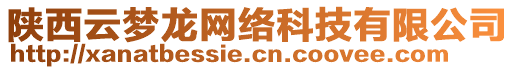 陜西云夢(mèng)龍網(wǎng)絡(luò)科技有限公司