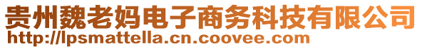 貴州魏老媽電子商務科技有限公司
