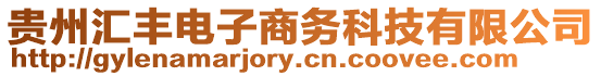 貴州匯豐電子商務(wù)科技有限公司