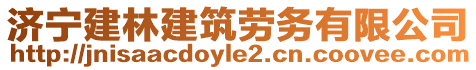 濟(jì)寧建林建筑勞務(wù)有限公司