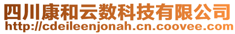 四川康和云數科技有限公司