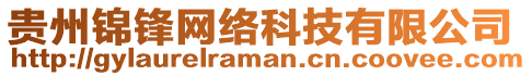 貴州錦鋒網絡科技有限公司