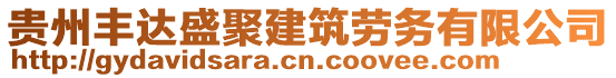 貴州豐達(dá)盛聚建筑勞務(wù)有限公司