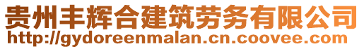 貴州豐輝合建筑勞務(wù)有限公司