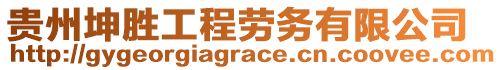 贵州坤胜工程劳务有限公司