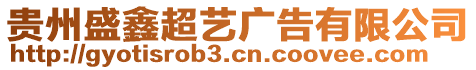 貴州盛鑫超藝廣告有限公司