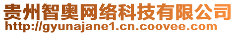 贵州智奥网络科技有限公司