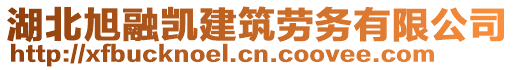 湖北旭融凱建筑勞務(wù)有限公司