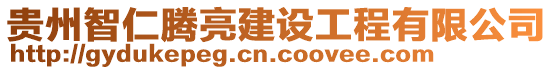 貴州智仁騰亮建設工程有限公司