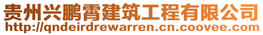 貴州興鵬霄建筑工程有限公司